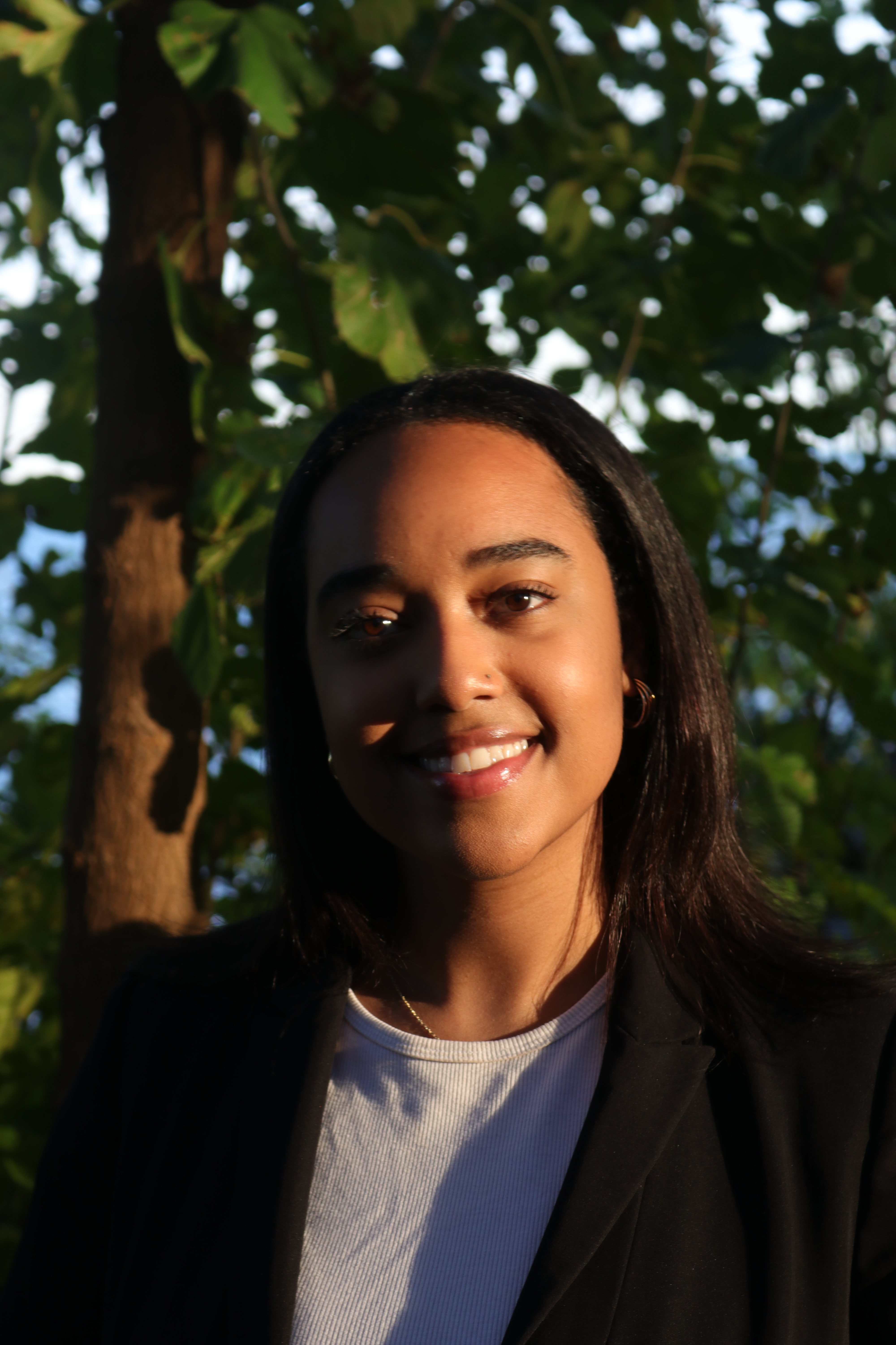 Professional business portrait